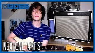 Is This A Katana Killer?! Nextone Artist - Boss Amp Demo