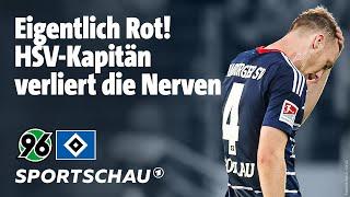 Hannover 96 – Hamburger SV Highlights 2. Bundesliga, 3. Spieltag | Sportschau Fußball