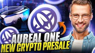 New Crypto Presale Alert Don't Miss the Aureal One PresaleInvest in the Future of Gaming