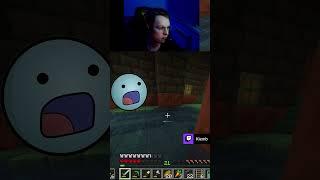 Это че такое?!! Данж из бронзы?? #minecraft #minecraftmemes #minecraftshorts  #stream #twitch