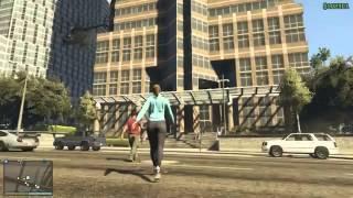 Grand Theft Auto 5 Online [HD]