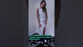 Quote for Glamorous and Mature Woman #shorts