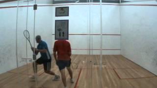 Brett Martin Exhibition Match 1