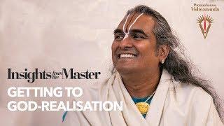 Getting to God-Realisation | Paramahamsa Vishwananda