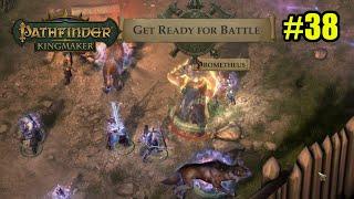 Pathfinder: Kingmaker - 38 - Bokken's Breakthrough