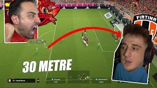 +60 ŞUT ! +6 DİREK.. 30 METRE MESSİ FRİKİK GOL ! EL Pesico 2025 ! Ümidi vs Emjan