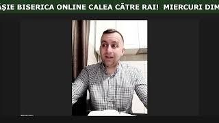 BOGDAN CAZACU -CHEMAȚI SĂ FACEM PACE- FII AI PĂCII- GENEZA 32:3-23; 33:4 (EXEMPLU IACOV ȘI ESAU)