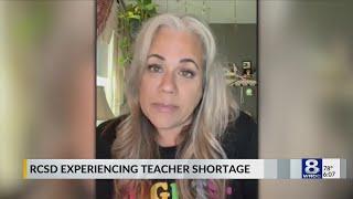 President of Rochester Teachers Association cites hundreds of staff vacancies