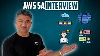 How to Apply for SA Jobs at AWS + Updated Interview Process  (From AWS Solutions Architect)