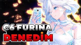 C6 Furina Denedim | "DPS OLUYOR" Yanılgısı | Genshin Impact Türkçe