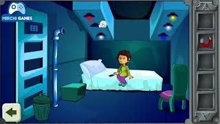 Blue Forest House Escape Walkthrough | Mirchi Escape Games