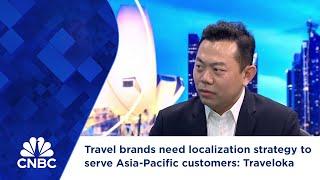 Travel brands need localization strategy to serve Asia-Pacific customers: Traveloka