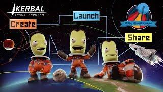 Kerbal Space Program: Making History Expansion - Cinematic Trailer