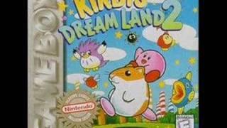 Kirby's Dream Land 2 OST :32 - Dark Matter