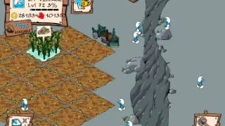 Smurfs Village Smurfberries offer(service)
