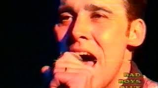 Bad Boys Blue Live at Discotheque The Best, Zagreb, 1991