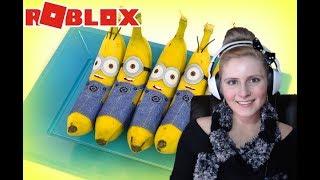 Dance Fight!  Escape the Minions Obby  Family Friendly Roblox Adventures