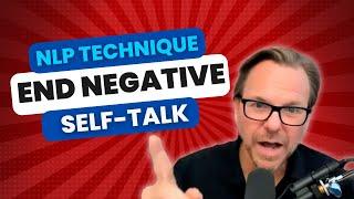 New NLP Technique:  How To Transform Negative Self Talk - Audio Submo Swap