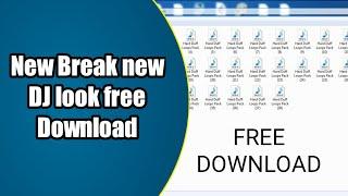 break and Dholki loop free download