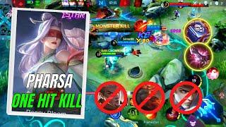 How to use Pharsa | 10 minutes gameplay to master Pharsa 2021 (Mage, support, late game core)