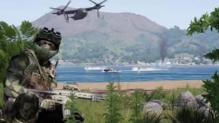 Arma 3 Apex   скачать/download на PC