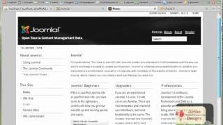 How to Install Joomla 1.6 Beta Released in 31 May 2010
