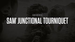 SAM® Junctional Tourniquet (SJT) | SAM Medical #MoreThanSurvival