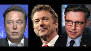Elon quake! Musk Shocks Washington With Anti BBB X Post!