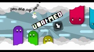 Geometry Dash [2.1] - "Unarmed" By SrPotato