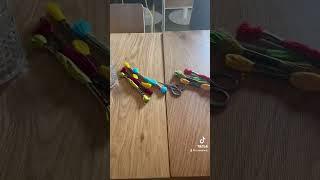 Beginners Embroidery #atlanta #embroidery #crafts #hobbyideas #hobby #makingfriends