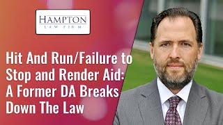 Hit And Run – Failure to Stop and Render Aid: A Former DA Breaks Down The Law (2021)