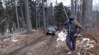 красна 4х4 луаз покатушки