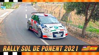 ⌚Rally Sol de Ponent 2021⌚ [1080p50] PURE SOUND