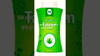 #IMC'S ANTISEPTIC    TALCUM POWDER... 