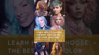 read our blog and learn this ok!? go to evilhair.com #diyhaircolor #hairdye #haircolor #hair