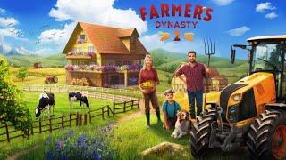 Farming Simulator Vs Farmer's dynasty