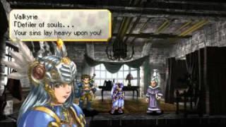 PSP Longplay [007] Valkyrie Profile: Lenneth (Part 1 of 8)