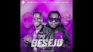 Gabriel Finer & Celson Shine - Desejo (Oficial Visualizer)