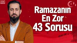 Ramazanın En Zor 43 Sorusu ‪@Mehmedyildiz