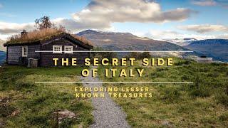 Off the beaten path: Discovering Italy's hidden treasures