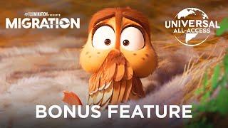 Migration | Gwen's Unexpected Voice Artist | Bonus Feature