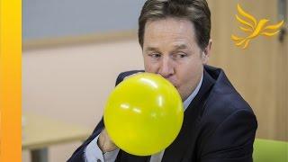 Lib Dem Spring Conference 2015 Roundup