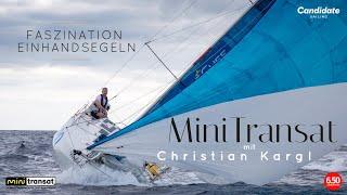 Fascination single handed Offshore Sailing - narrated by Christian Kargl