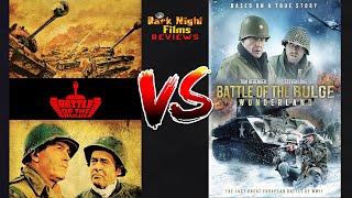 Battle of the Bulge (1965) Vs. Battle of the Bulge: Wunderland (2018)