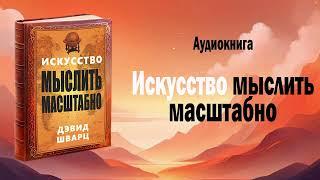 ДЭВИД ШВАРЦ «ИСКУССТВО МЫСЛИТЬ МАСШТАБНО». Аудиокнига