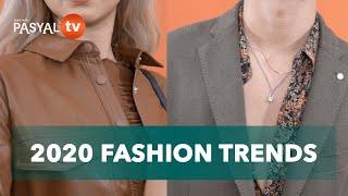 2020 Must-Have Fashion Trends