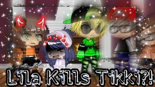 Lila KILLS Tikki?! [Gacha Club] {MLB}