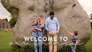 Follow us on our everyday adventures | Hello Archie