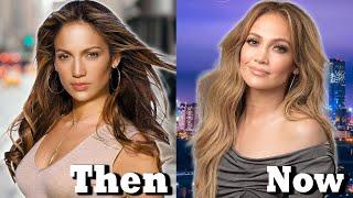 Jennifer Lopez Transformation 2021 ⭐ Then And Now