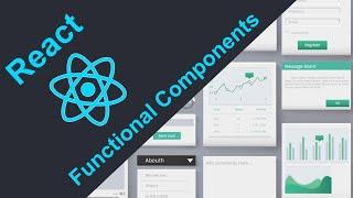 ReactJS Functional Components: Creating and Running a Functional Component in reactJS application